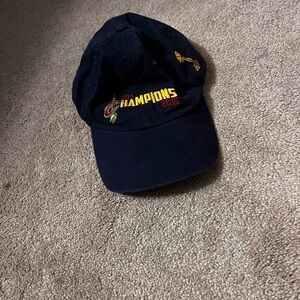 NBA Champions 2016 Navy Cap